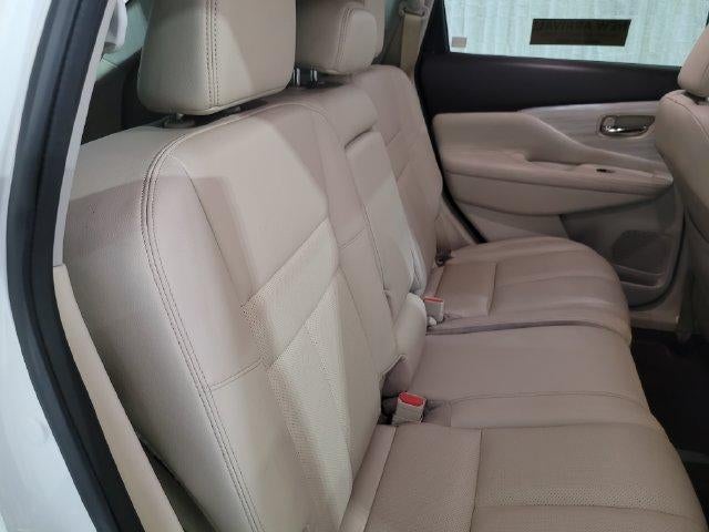 2017 Nissan Murano SL AWD