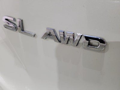 2017 Nissan Murano SL AWD