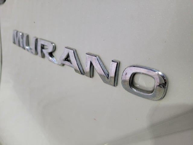 2017 Nissan Murano SL AWD