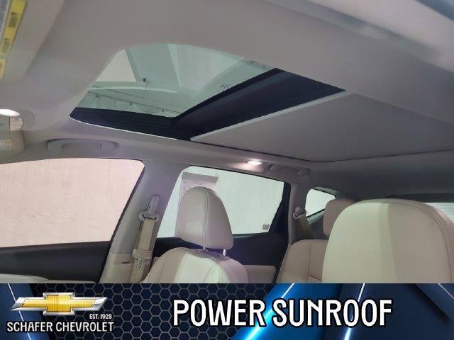 2017 Nissan Murano SL AWD
