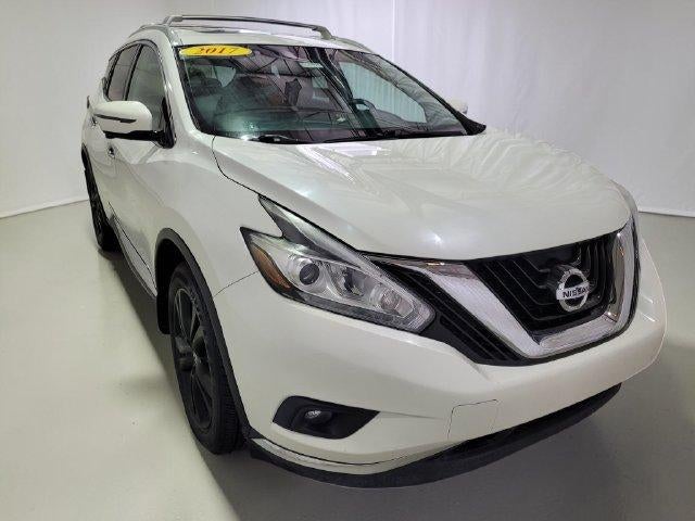 2017 Nissan Murano Platinum AWD