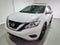 2017 Nissan Murano Platinum AWD