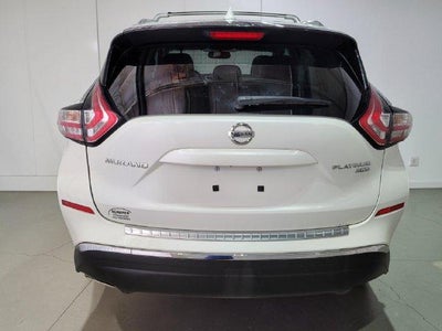 2017 Nissan Murano Platinum AWD