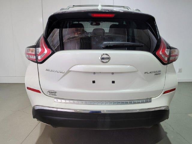 2017 Nissan Murano Platinum AWD