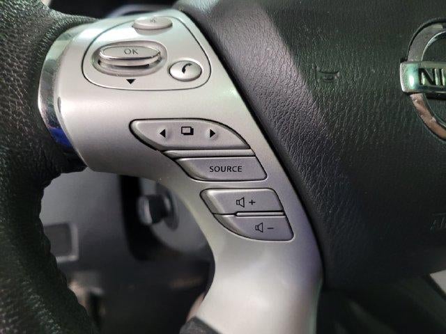 2017 Nissan Murano Platinum AWD