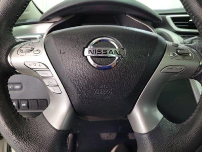 2017 Nissan Murano Platinum AWD