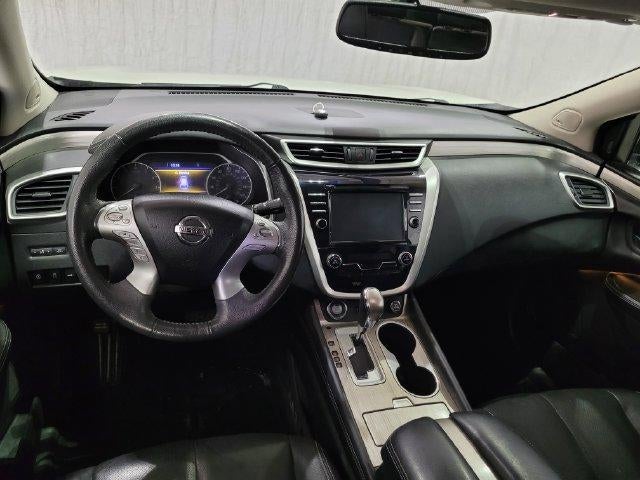 2017 Nissan Murano Platinum AWD