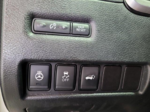 2017 Nissan Murano Platinum AWD
