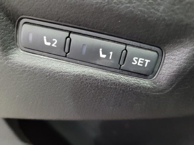 2017 Nissan Murano Platinum AWD