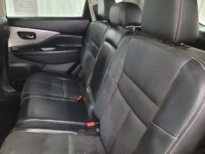 2017 Nissan Murano Platinum AWD