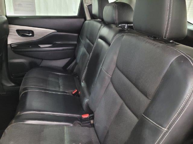 2017 Nissan Murano Platinum AWD