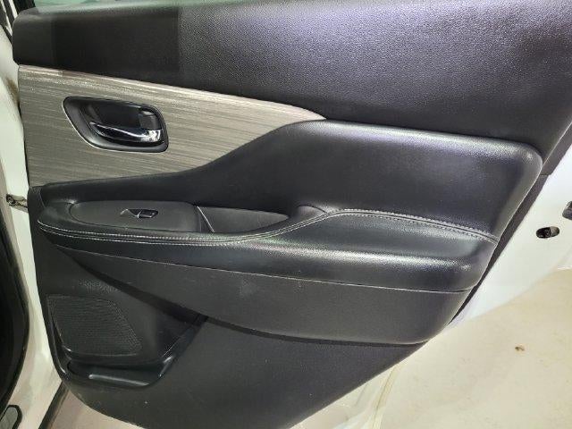 2017 Nissan Murano Platinum AWD