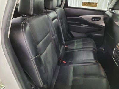 2017 Nissan Murano Platinum AWD