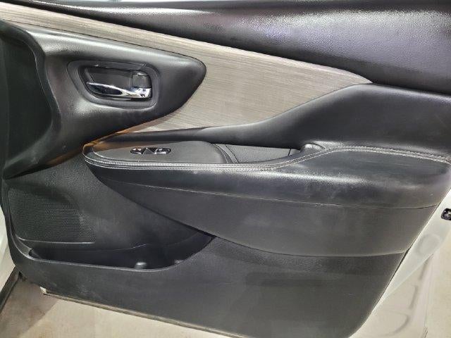 2017 Nissan Murano Platinum AWD