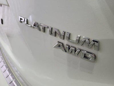 2017 Nissan Murano Platinum AWD