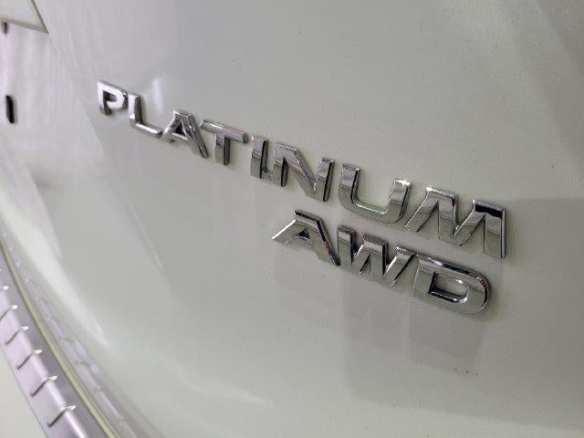 2017 Nissan Murano Platinum AWD
