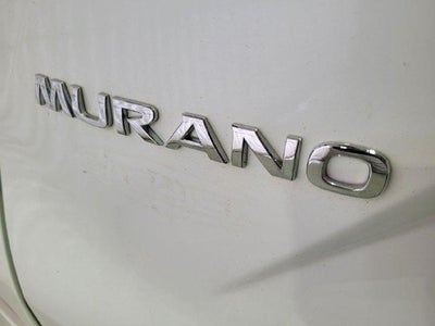 2017 Nissan Murano Platinum AWD