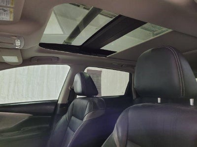 2017 Nissan Murano Platinum AWD