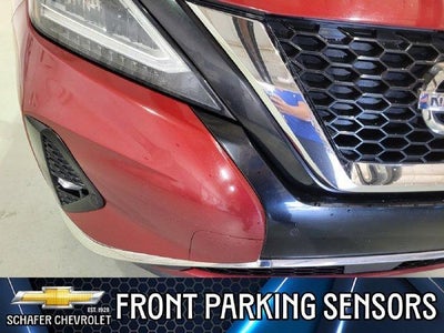 2019 Nissan Murano Platinum AWD