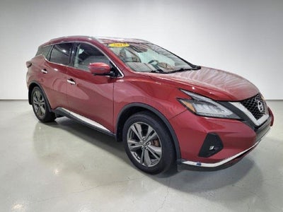 2019 Nissan Murano Platinum AWD