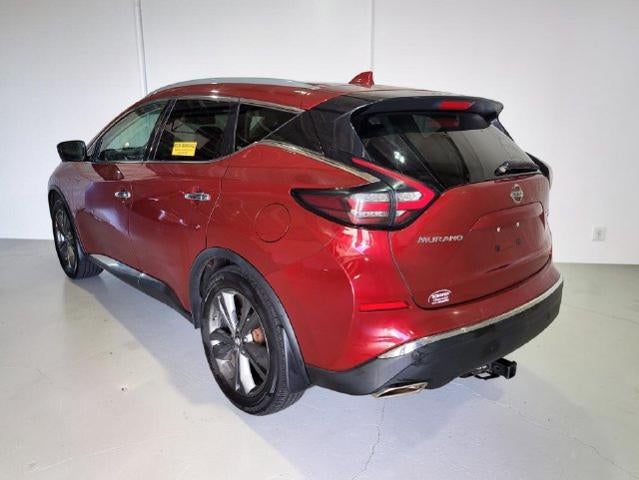 2019 Nissan Murano Platinum AWD