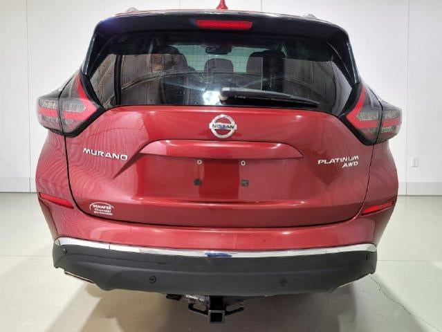 2019 Nissan Murano Platinum AWD