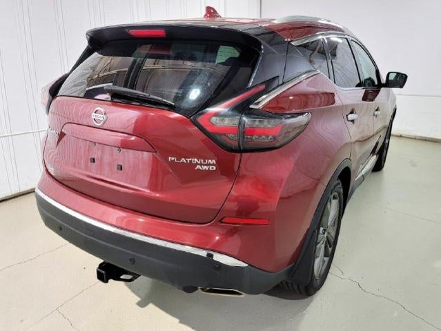 2019 Nissan Murano Platinum AWD