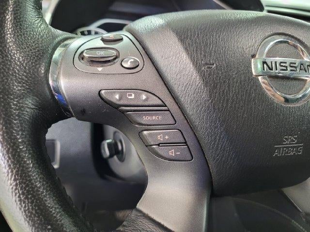 2019 Nissan Murano Platinum AWD