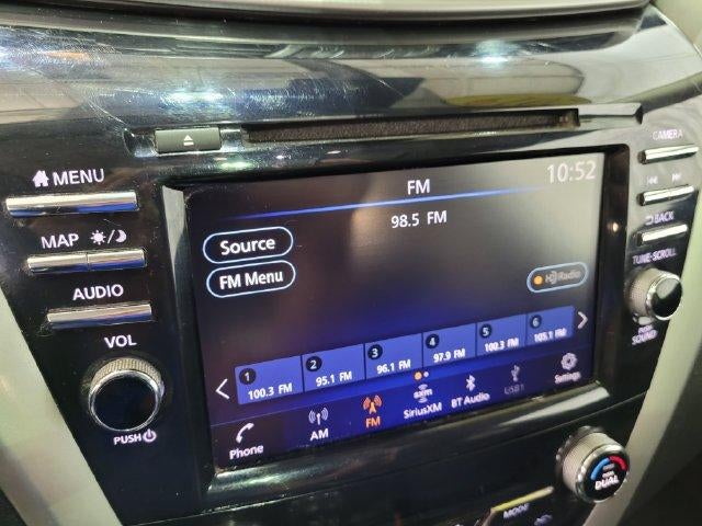 2019 Nissan Murano Platinum AWD