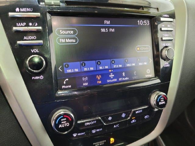 2019 Nissan Murano Platinum AWD