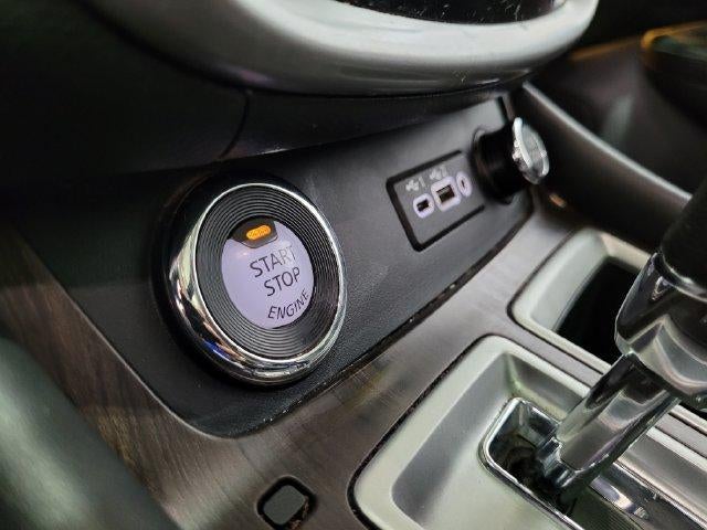 2019 Nissan Murano Platinum AWD