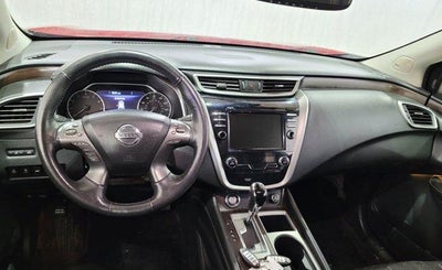 2019 Nissan Murano Platinum AWD