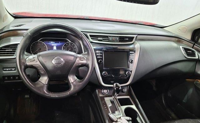 2019 Nissan Murano Platinum AWD