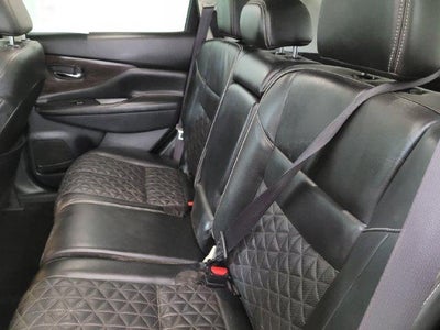 2019 Nissan Murano Platinum AWD
