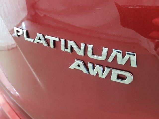 2019 Nissan Murano Platinum AWD