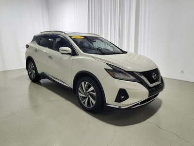 2019 Nissan Murano SL AWD