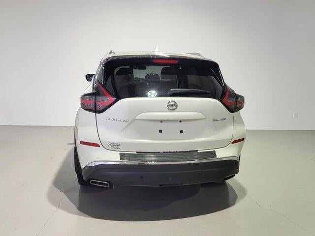 2019 Nissan Murano SL AWD