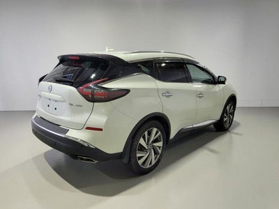2019 Nissan Murano SL AWD