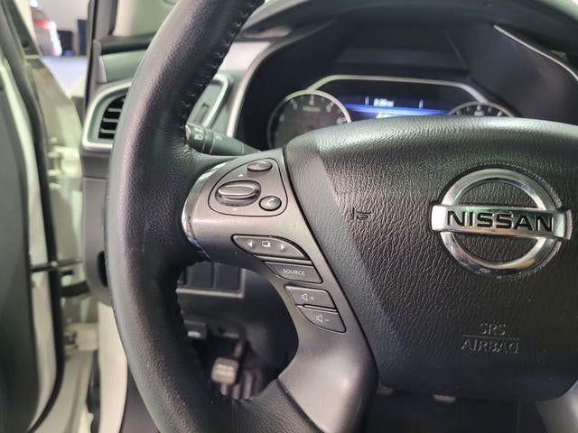 2019 Nissan Murano SL AWD
