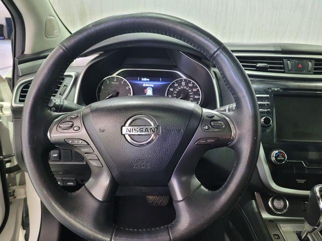 2019 Nissan Murano SL AWD