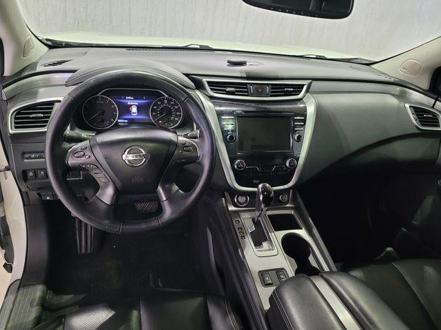 2019 Nissan Murano SL AWD