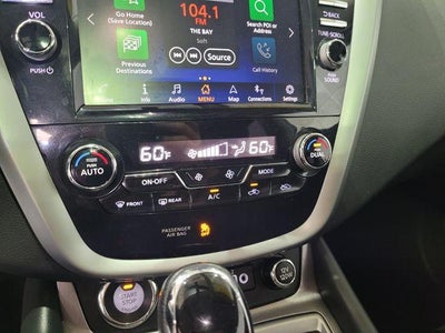 2019 Nissan Murano SL AWD