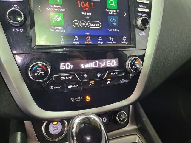 2019 Nissan Murano SL AWD