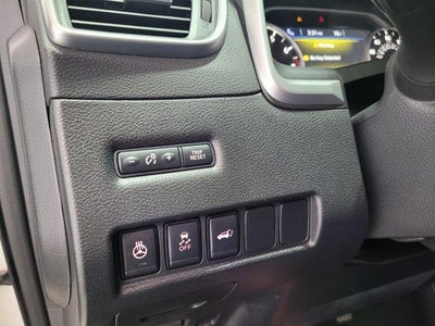 2019 Nissan Murano SL AWD