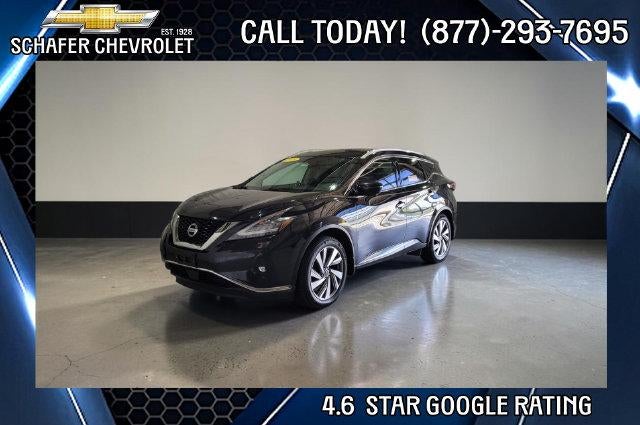 2019 Nissan Murano