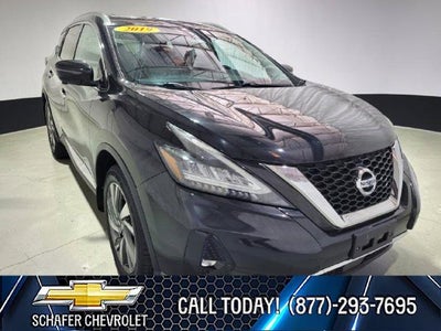 2019 Nissan Murano SL AWD