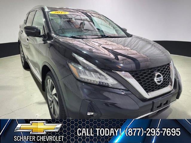 2019 Nissan Murano SL AWD
