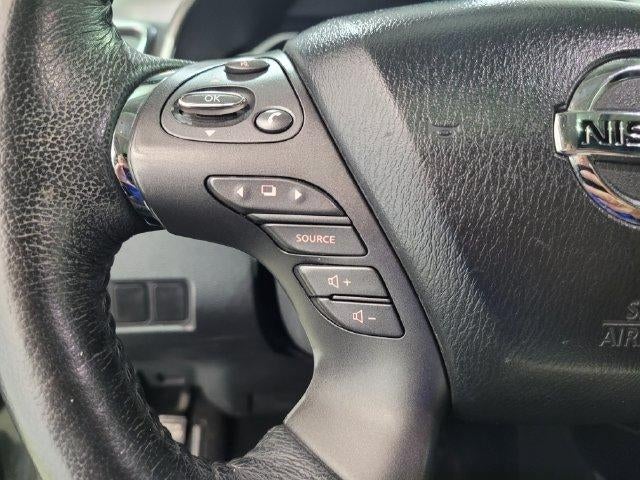 2019 Nissan Murano SL AWD