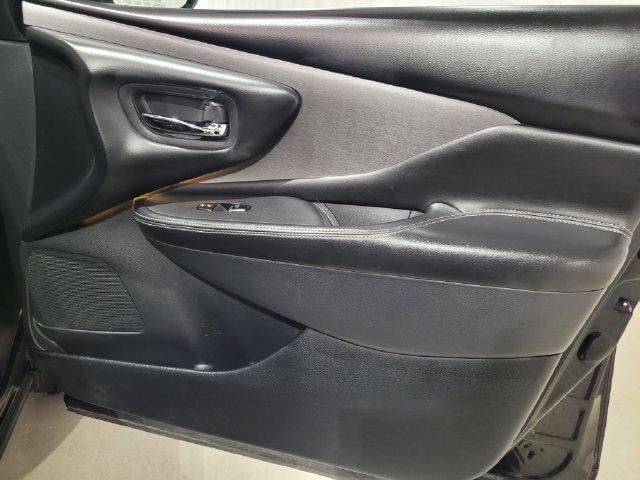 2019 Nissan Murano SL AWD