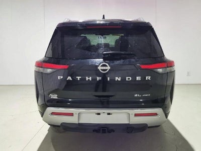 2023 Nissan Pathfinder SL 4WD
